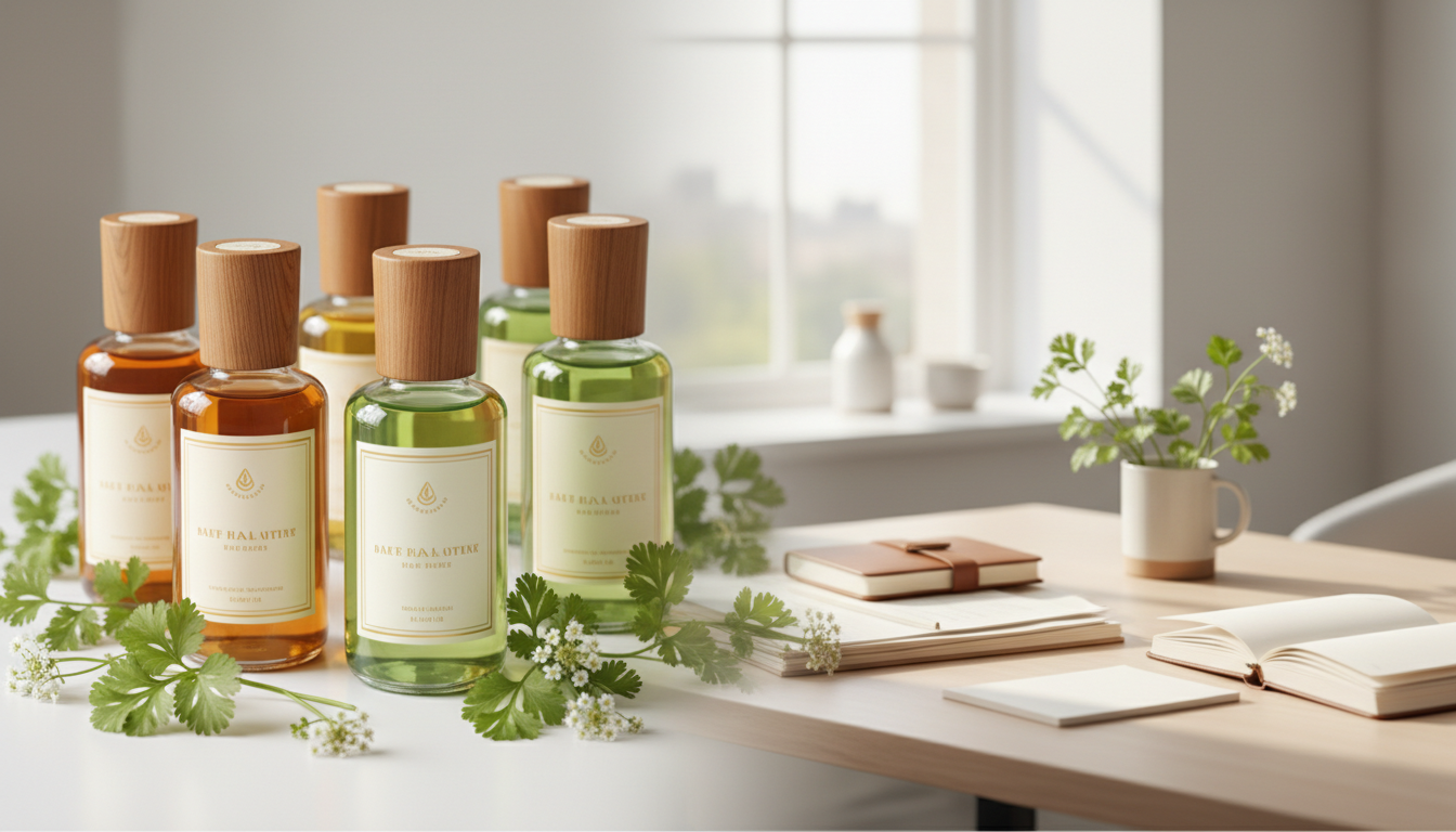 Coriander Seed Oil vs Cilantro Leaf Oil: Price and Scent Compared