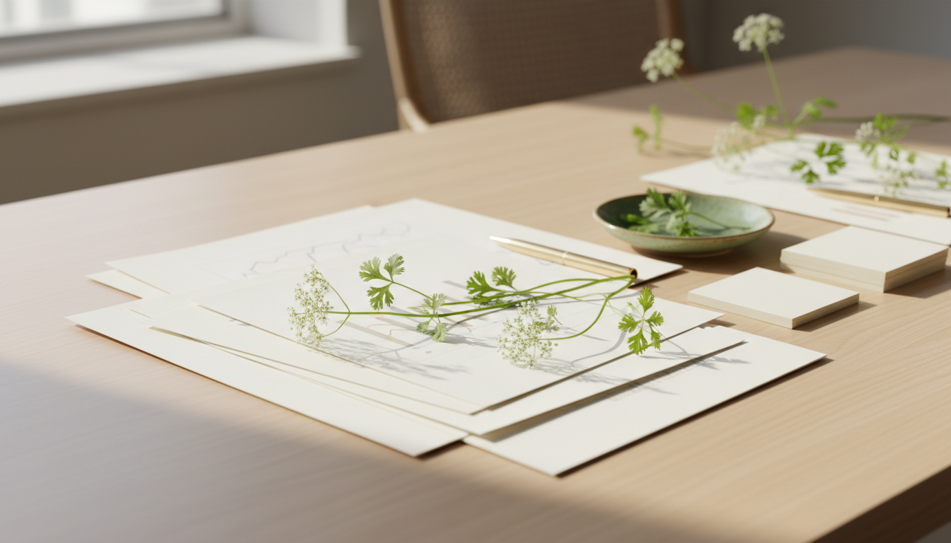 How to Buy Cilantro Essential Oil: Quality Checks for a Rare Oil