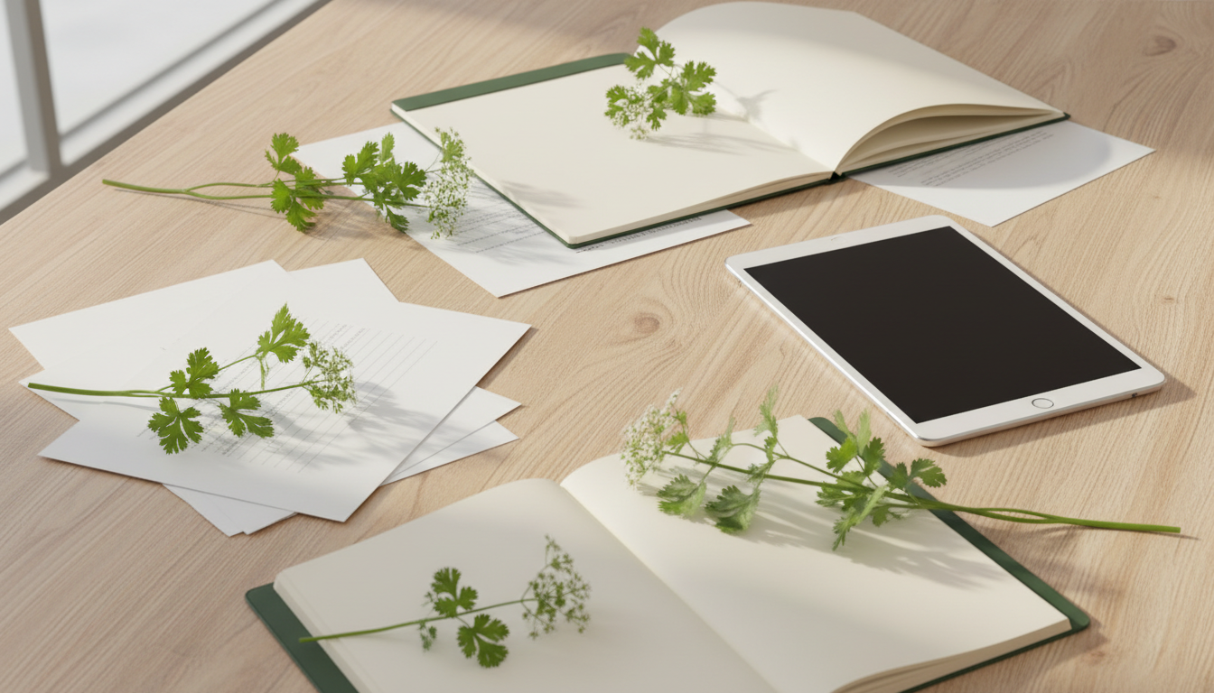 How to Store Cilantro Oil: Shelf Life and Freshness Tips