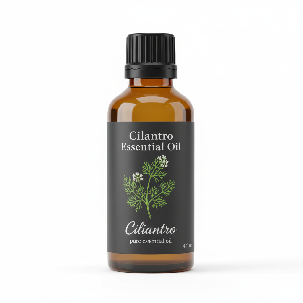 Cilantro Essential Oil